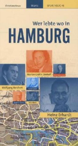 Wer lebte wo in Hamburg