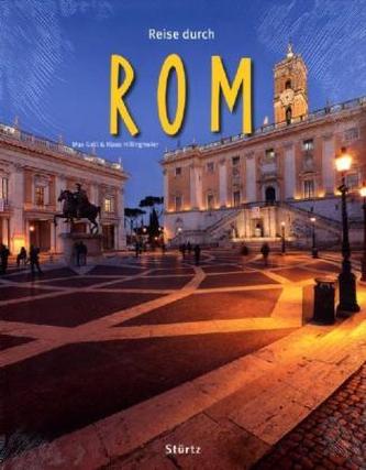 Reise durch Rom