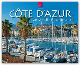 Côte d' Azur 2017