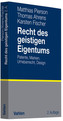Recht des geistigen Eigentums