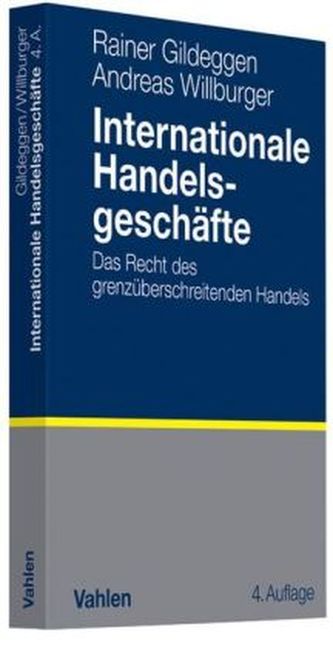Internationale Handelsgeschäfte