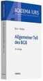 Allgemeiner Teil des BGB