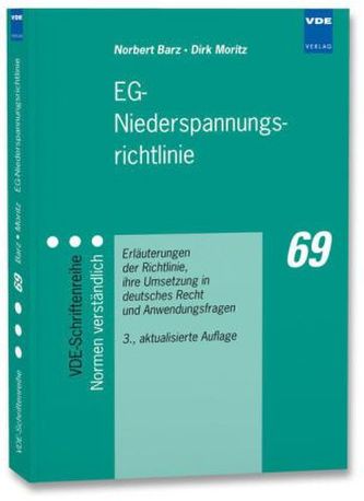 EG-Niederspannungsrichtlinie