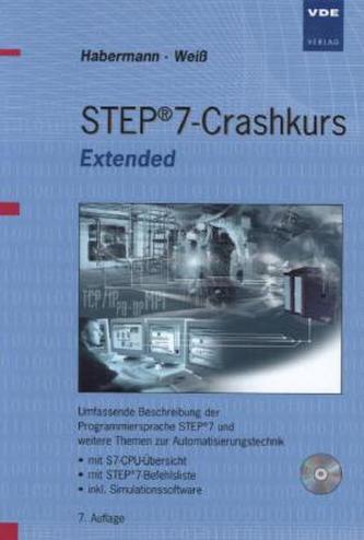 STEP®7-Crashkurs Extended, m. CD-ROM (Vollversion)