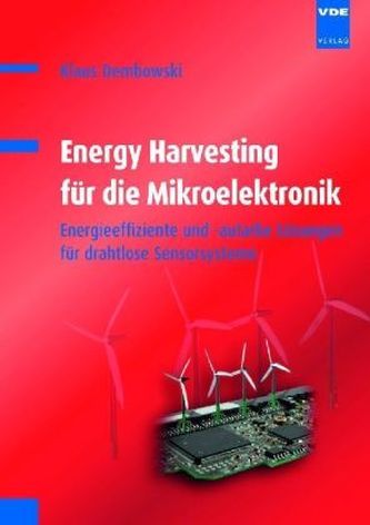 Energy Harvesting für die Mikroelektronik
