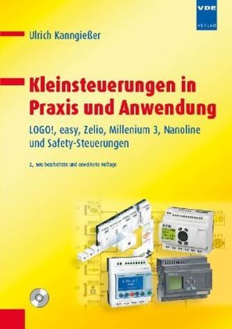 Kleinsteuerungen in Praxis und Anwendung, m. CD-ROM