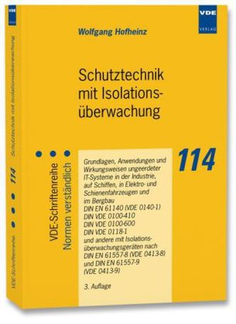 Schutztechnik mit Isolationsüberwachung