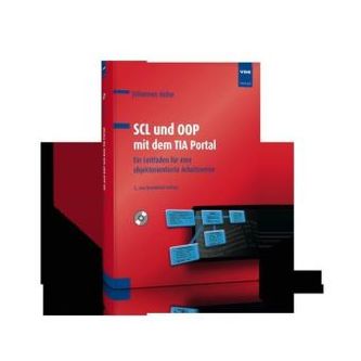 SCL und OOP mit dem TIA Portal V11, m. DVD-ROM