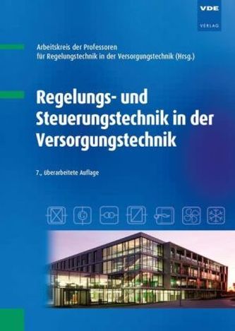 Regelungs- und Steuerungstechnik in der Versorgungstechnik