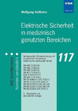 Elektrische Sicherheit in medizinisch genutzten Räumen