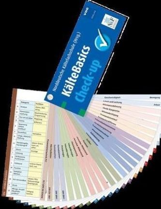 KälteBasics Check-up