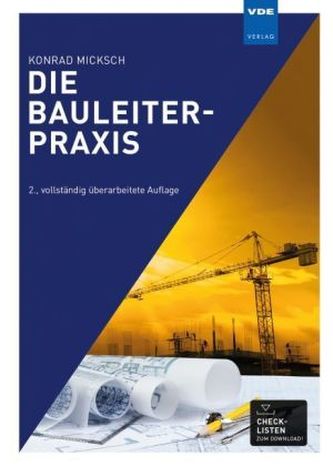 Die Bauleiterpraxis