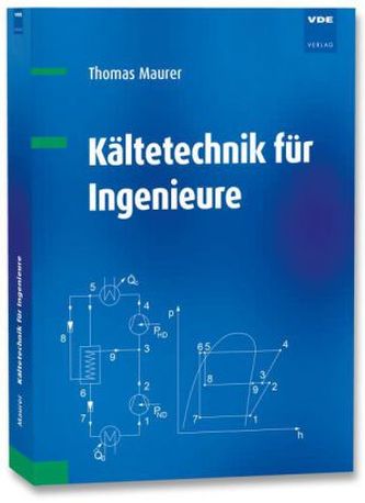 Kältetechnik für Ingenieure
