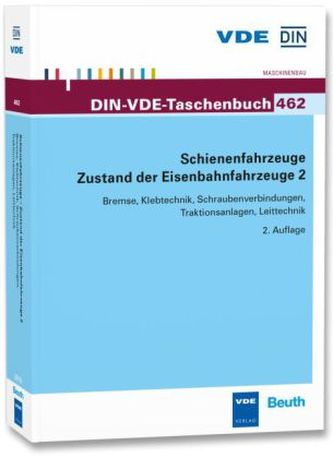 Schienenfahrzeuge - Zustand der Eisenbahnfahrzeuge 2