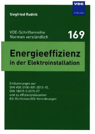 Energieeffizienz in der Elektroinstallation