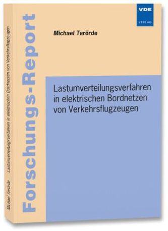 Lastumverteilungsverfahren in elektrischen Bordnetzen von Verkehrsflugzeugen