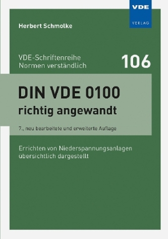 DIN VDE 0100 richtig angewandt