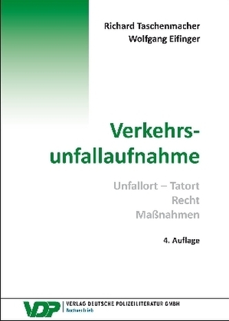 Verkehrsunfallaufnahme