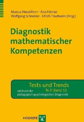Diagnostik mathematischer Kompetenzen
