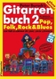 Gitarrenbuch, m. Audio-CD. Bd.2