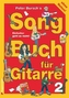 Peter Bursch's Songbuch für Gitarre, m. Audio-CD. Tl.2