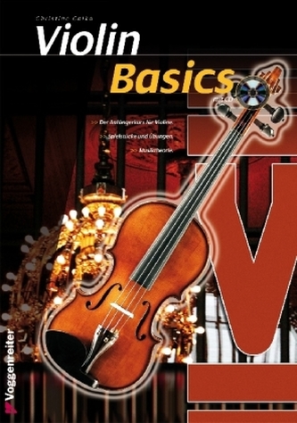 Violin Basics, m. Audio-CD