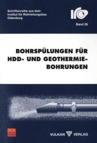 Bohrspülungen für HDD- und Geothermiebohrungen