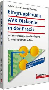 Eingruppierung AVR. Diakonie in der Praxis