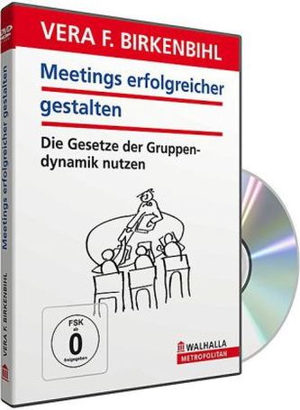 Meetings erfolgreicher gestalten, 1 DVD