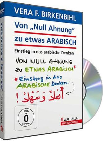 Von 'Null Ahnung' zu etwas Arabisch, 1 DVD