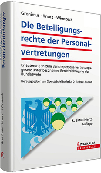 Die Beteiligungsrechte der Personalvertretungen