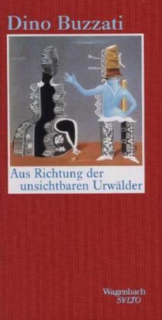 Aus Richtung der unsichtbaren Urwälder