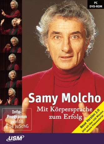 Mit Körpersprache zum Erfolg 3.0, 1 DVD-ROM