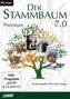 Der Stammbaum 7.0 Premium, 1 CD-ROM