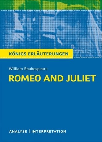 William Shakespeare 'Romeo und Julia'