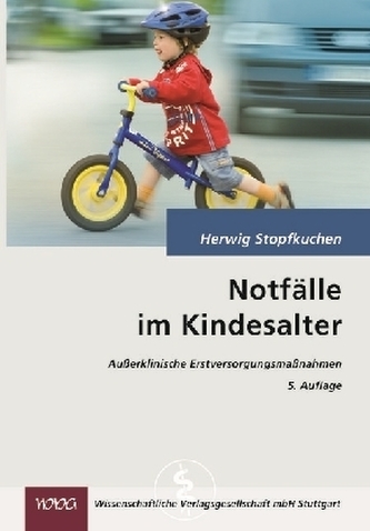 Notfälle im Kindesalter