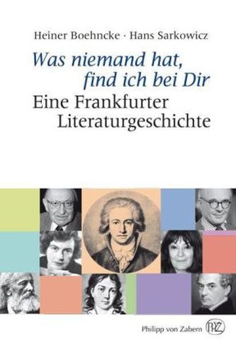 Was niemand hat, find ich bei Dir