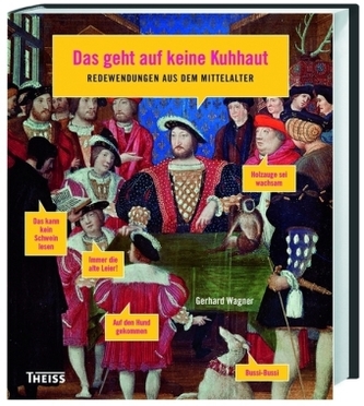 Das geht auf keine Kuhhaut