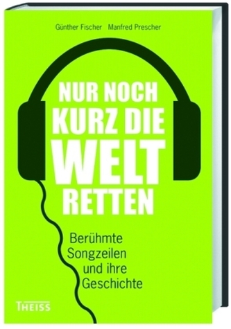 Nur noch kurz die Welt retten