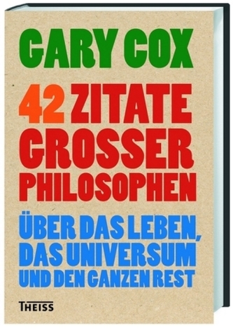 42 Zitate großer Philosophen
