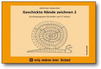 Geschickte Hände zeichnen. Tl.2