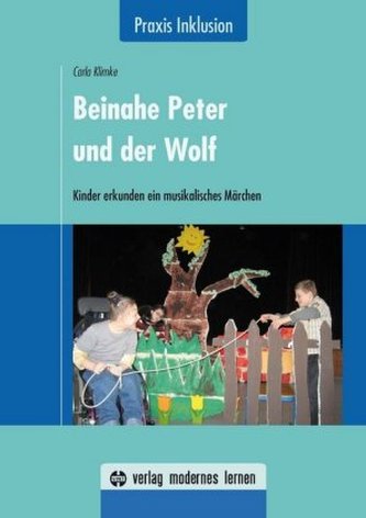 Beinahe Peter und der Wolf