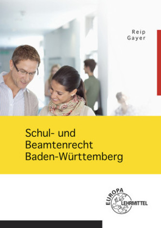 Schul- und Beamtenrecht Baden-Württemberg