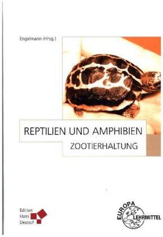 Reptilien und Amphibien, m. CD-ROM