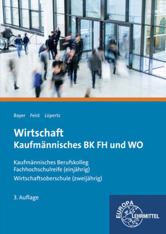 Wirtschaft Kaufmännisches BK FH und WO