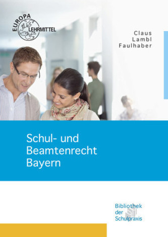 Schul- und Beamtenrecht Bayern