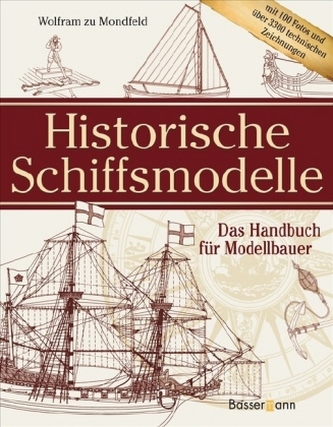 Historische Schiffsmodelle