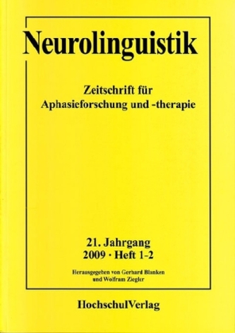 Neurolinguistik. H.1-2