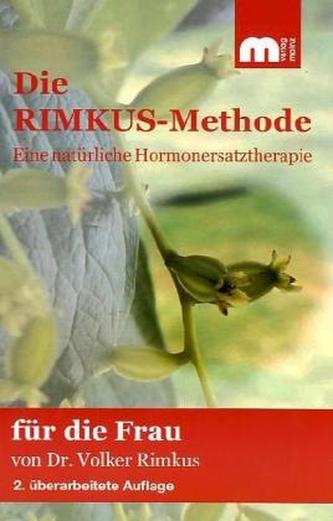 Die Rimkus-Methode, Eine natürliche Hormonersatztherapie für die Frau