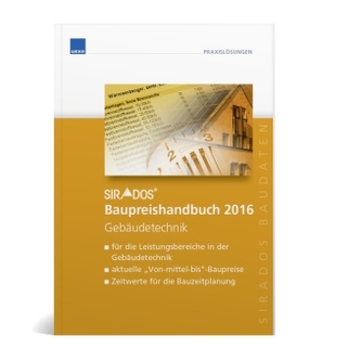 sirAdos Baupreishandbuch 2016 Gebäudetechnik